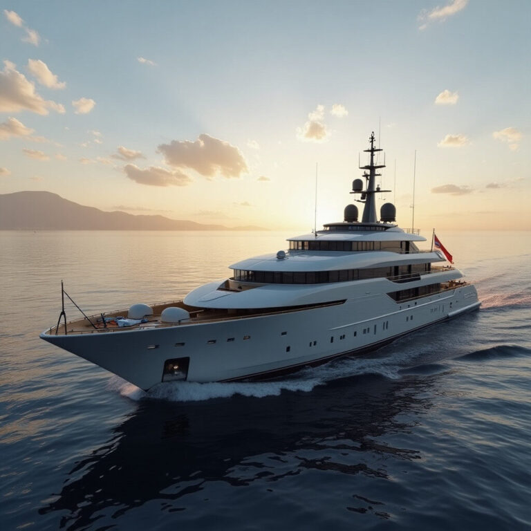 2024’ün en pahalı süper yatları