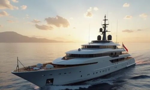 2024 Yılının En Pahalı 10 Süper Yatı