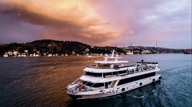 Davet Gemisi Kiralama