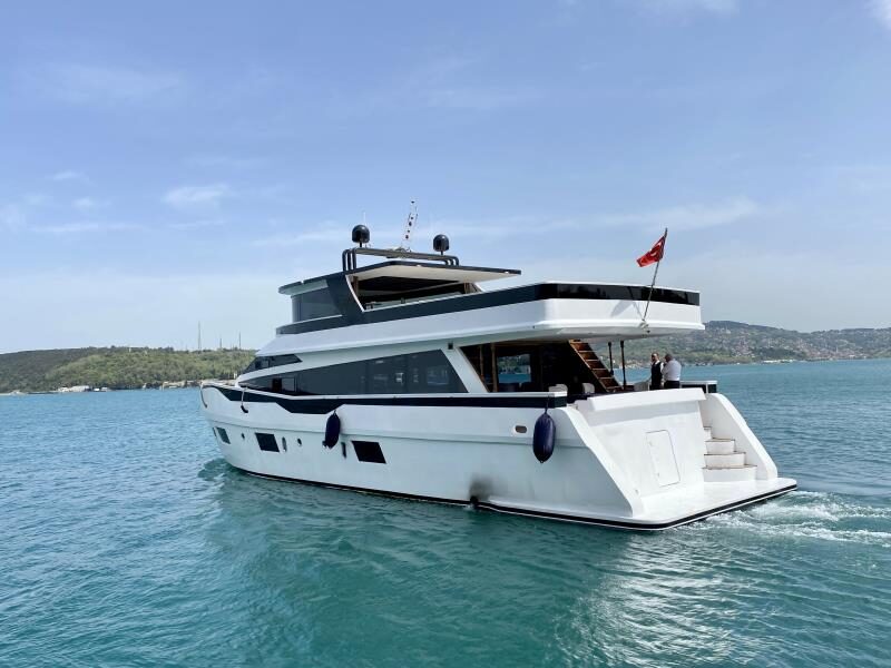 Gezi Teknesi Kiralama