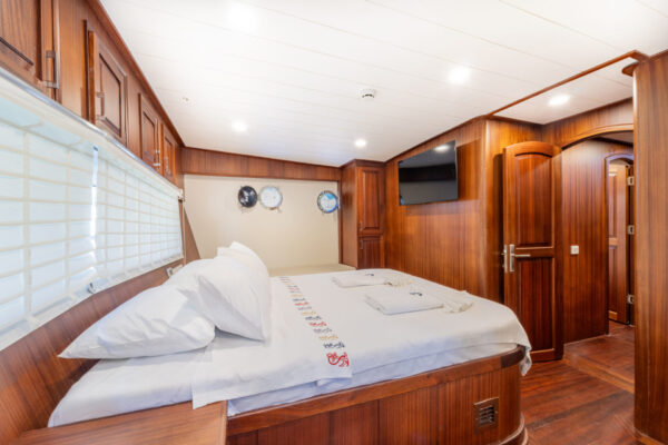 24 Metre 12 Kişi Kiralık Gulet Göcek