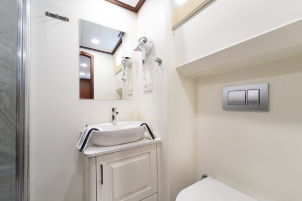 24 Metre 12 Kişi Kiralık Gulet Göcek