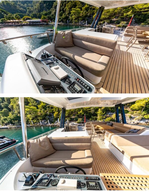 25 metre 4 kabin Bodrum Kiralık Motoryat