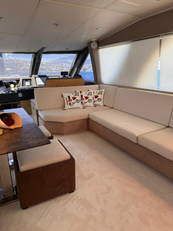 25 metre 4 kabin Bodrum Kiralık Motoryat