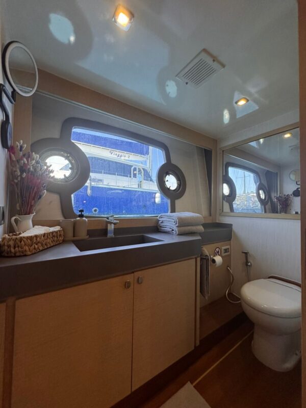 25 metre 4 kabin Bodrum Kiralık Motoryat