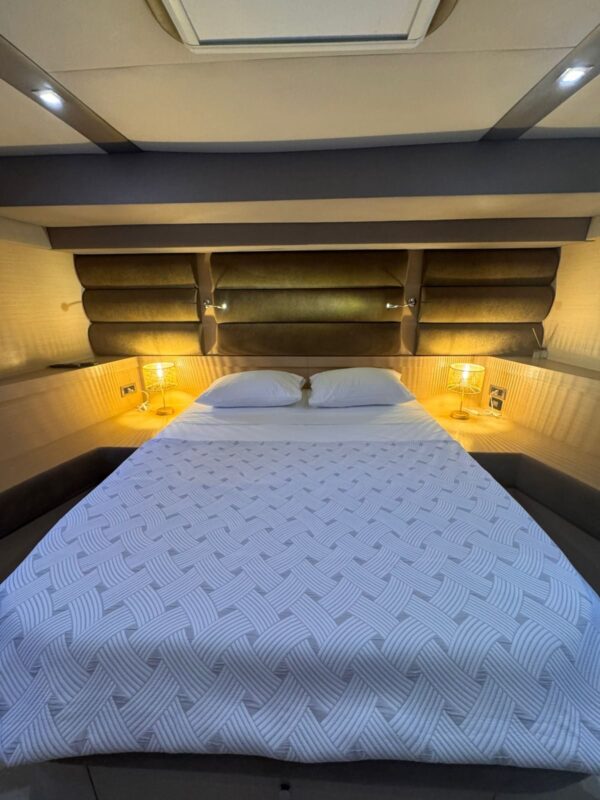 25 metre 4 kabin Bodrum Kiralık Motoryat