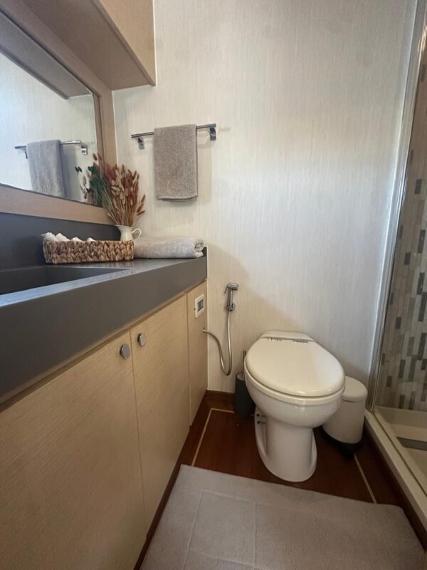 25 metre 4 kabin Bodrum Kiralık Motoryat