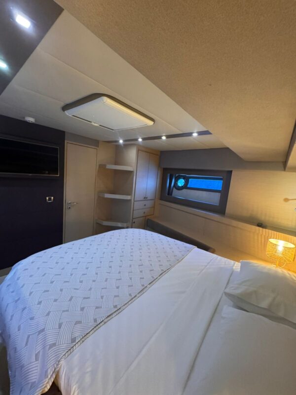 25 metre 4 kabin Bodrum Kiralık Motoryat