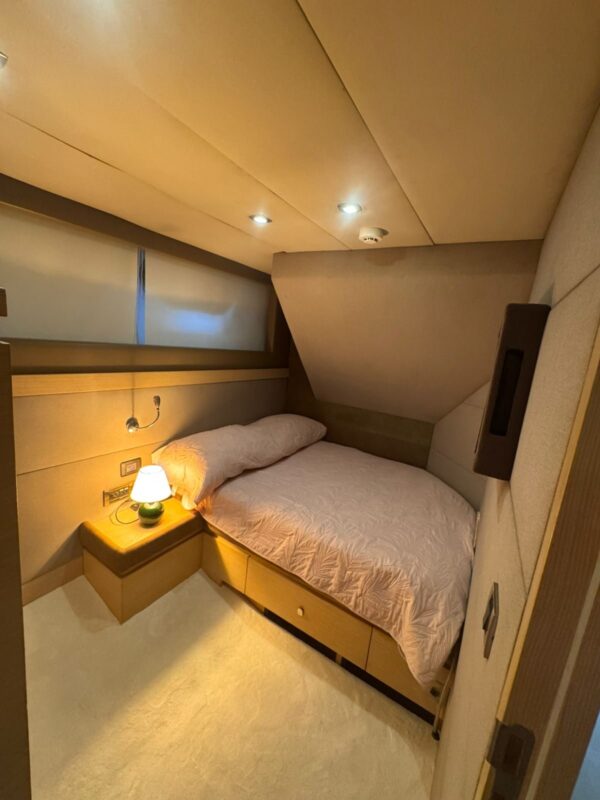 25 metre 4 kabin Bodrum Kiralık Motoryat