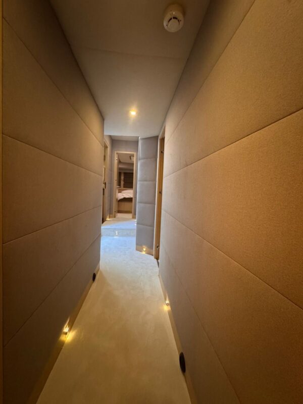 25 metre 4 kabin Bodrum Kiralık Motoryat