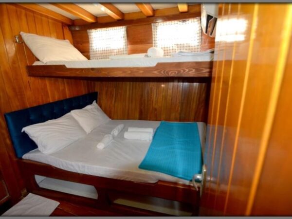 26 Metre 20 Kişi Fethiye Kiralık Gulet