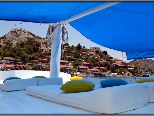 26 Metre 20 Kişi Fethiye Kiralık Gulet