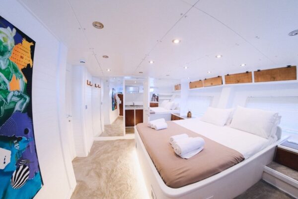 27 Metre 12 Kişi Jakuzili Kiralık Gulet Göcek (12) 27 Metre 12 Kişi Jakuzili Kiralık Gulet Göcek