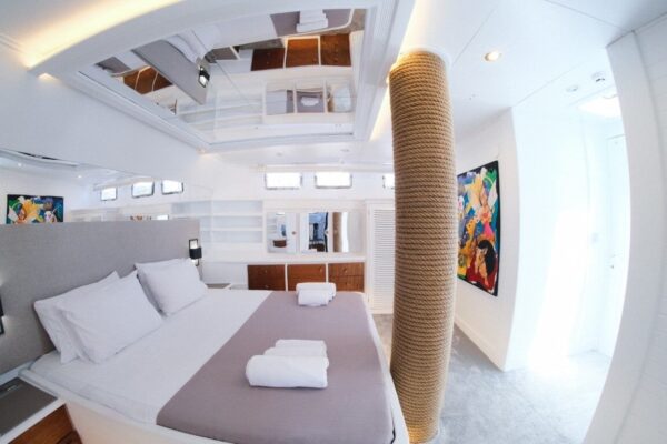 27 Metre 12 Kişi Jakuzili Kiralık Gulet Göcek (14) 27 Metre 12 Kişi Jakuzili Kiralık Gulet Göcek