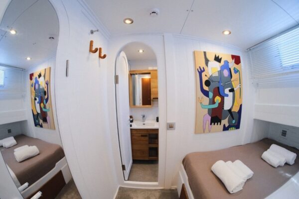 27 Metre 12 Kişi Jakuzili Kiralık Gulet Göcek (19) 27 Metre 12 Kişi Jakuzili Kiralık Gulet Göcek