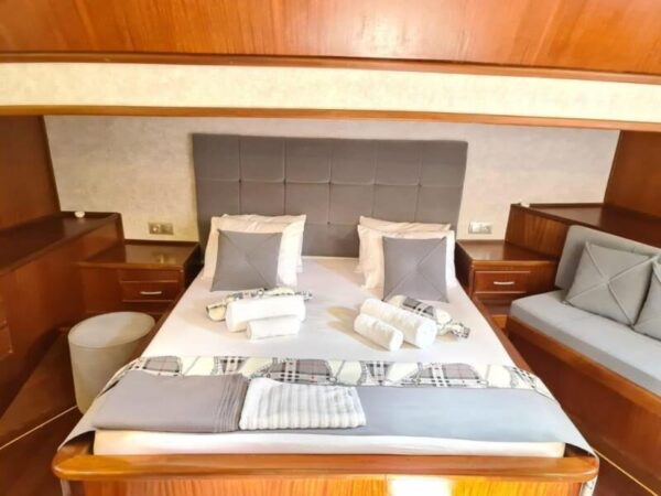 27 Metre 12 Kişi Kiralık Gulet Fethiye