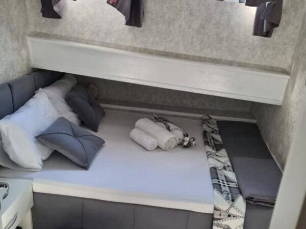 27 Metre 12 Kişi Kiralık Gulet Fethiye