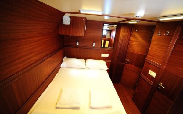 27 Metre 14 Kişi Bodrum Kiralık Gulet