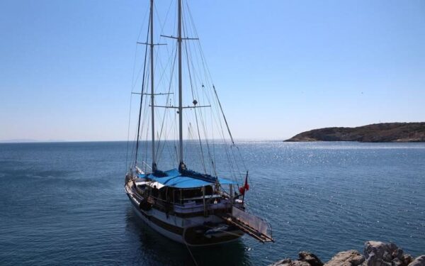 27 Metre 14 Kişi Bodrum Kiralık Gulet