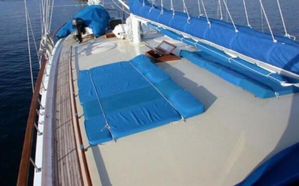 27 Metre 14 Kişi Bodrum Kiralık Gulet