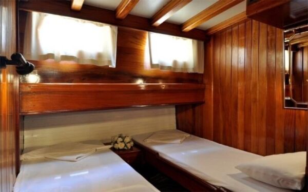 27 Metre 14 Kişi Bodrum Kiralık Gulet