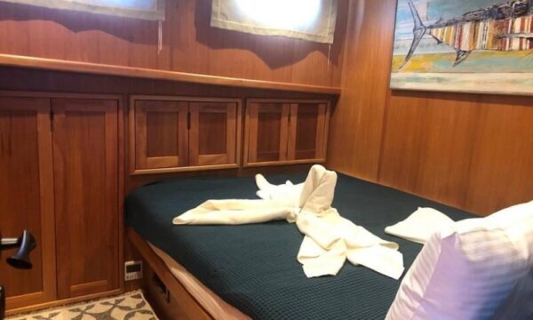 27 Metre 6 Kabinli Bodrum Kiralık Gulet