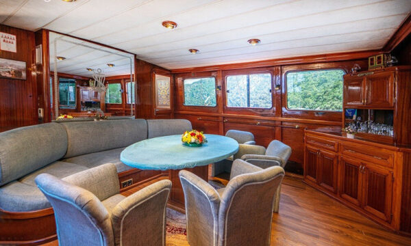 28 Metre 12 Kişi Kiralık Gulet Göcek