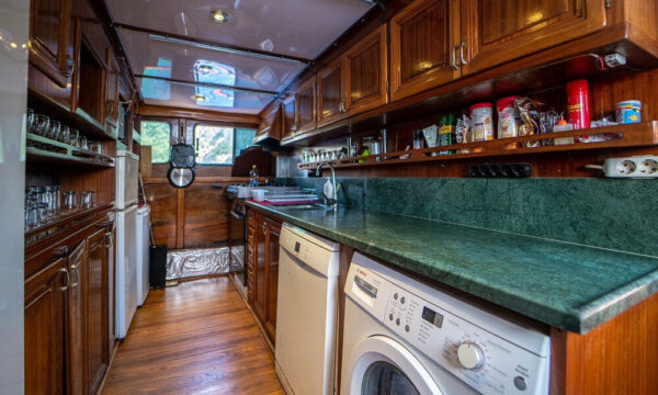 28 Metre 12 Kişi Kiralık Gulet Göcek