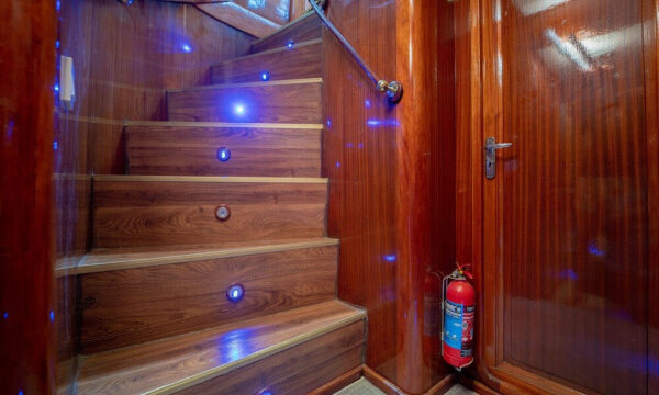 28 Metre 12 Kişi Kiralık Gulet Göcek