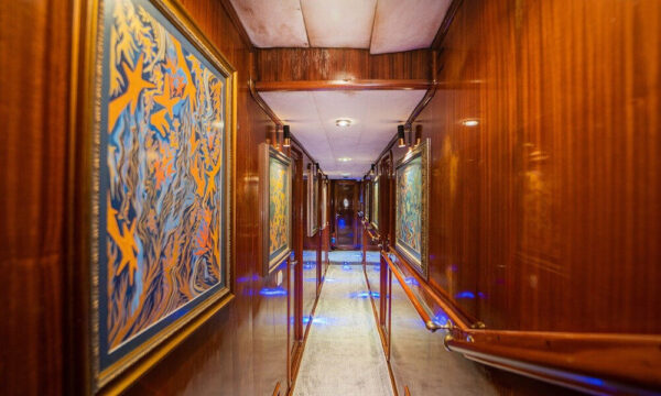 28 Metre 12 Kişi Kiralık Gulet Göcek