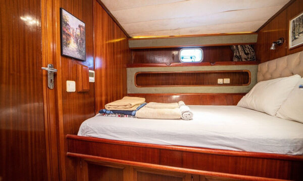 28 Metre 12 Kişi Kiralık Gulet Göcek