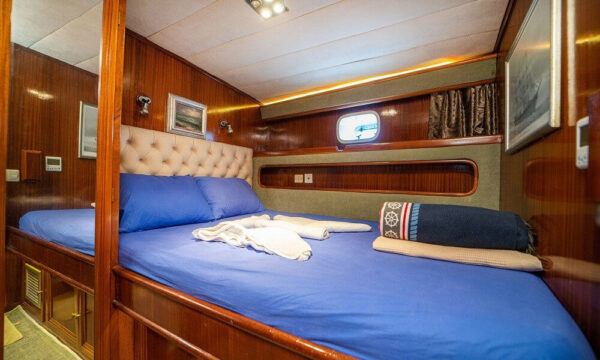 28 Metre 12 Kişi Kiralık Gulet Göcek