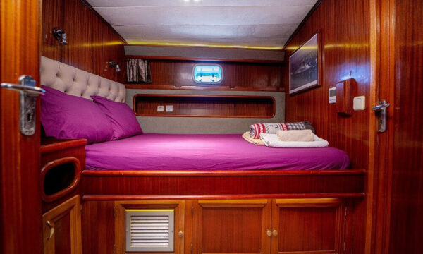 28 Metre 12 Kişi Kiralık Gulet Göcek