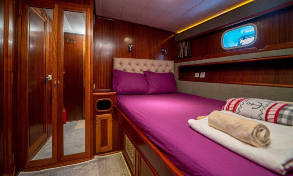 28 Metre 12 Kişi Kiralık Gulet Göcek