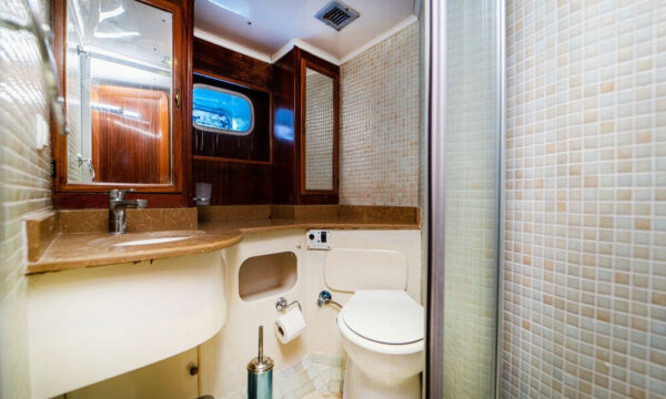 28 Metre 12 Kişi Kiralık Gulet Göcek