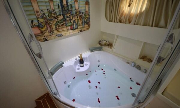 30 Meter 6 Cabin Gulet for Rent in Bodrum