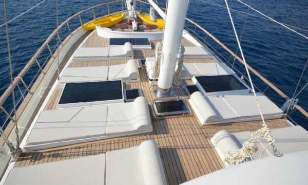 30 Meter 6 Cabin Gulet for Rent in Bodrum