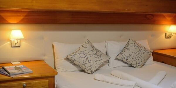 30 Meter, 6 Cabin Gulet for Rent in Bodrum