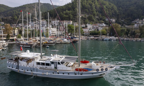 30 mt 12 kişi kiralık gulet Fethiye
