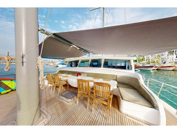diamond lila gulet yacht charter 30 Meter 12 Person Gulet Rental in Fethiye