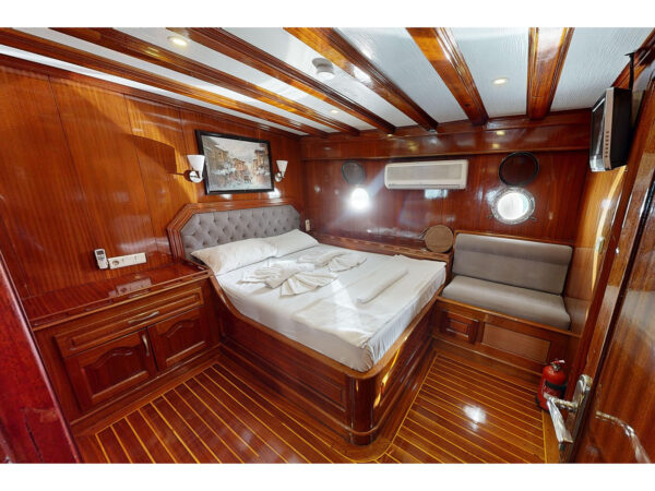 diamond lila gulet yacht charter 30 Meter 12 Person Gulet Rental in Fethiye