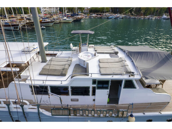 diamond lila gulet yacht charter 30 Meter 12 Person Gulet Rental in Fethiye
