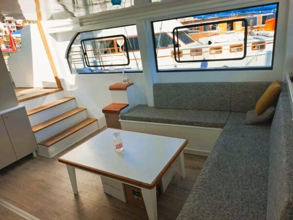 31 Metre 20 Kişi Fethiye Kiralık Gulet