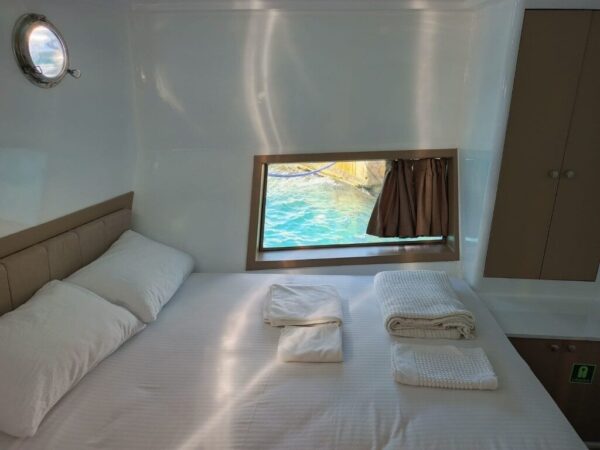 31 Metre 20 Kişi Fethiye Kiralık Gulet