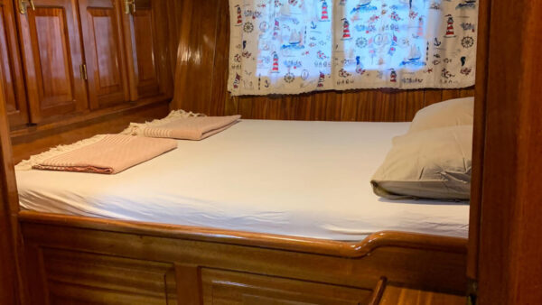 32-meter Deluxe Gulet for Rent in Bodrum for 24 People