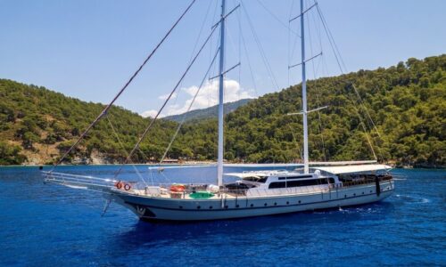 Fethiye 39 mt 10 kabin kiralık gulet