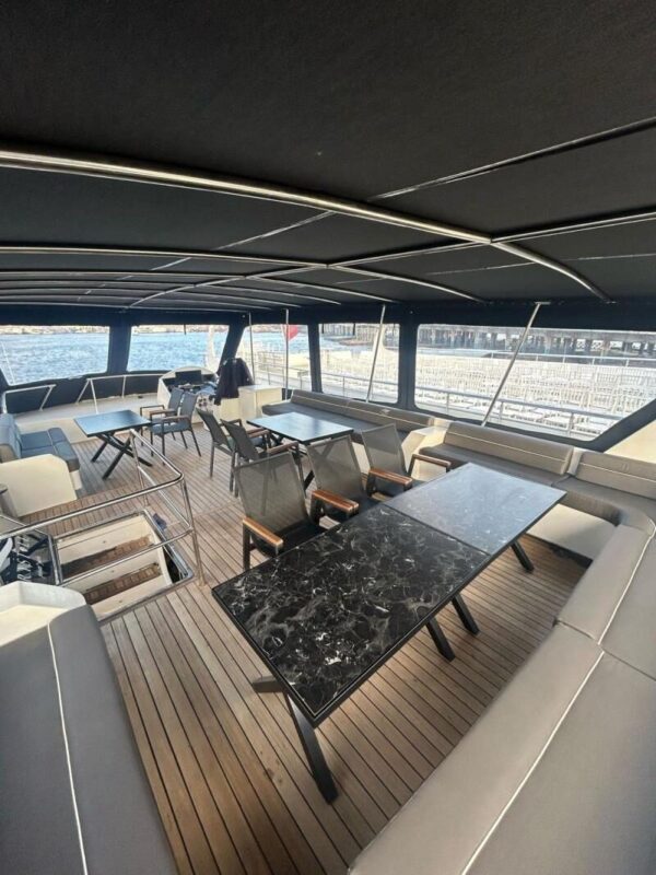 İstanbul 36 Kişi Kiralık Motoryat