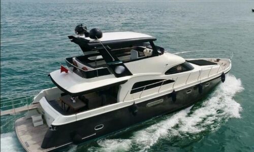 İstanbul Boğazında 20 Kişi Kiralık Motoryat