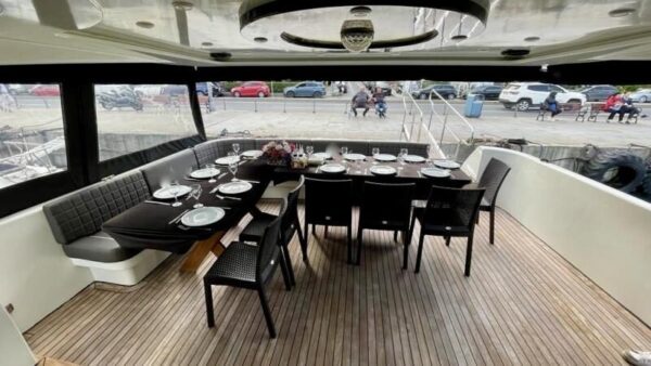 İstanbul Boğazında 20 Kişi Kiralık Motoryat-10 İstanbul Boğazında 20 Kişi Kiralık Motoryat