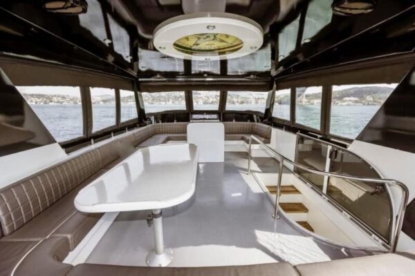 İstanbul Boğazında 20 Kişi Kiralık Motoryat-11 İstanbul Boğazında 20 Kişi Kiralık Motoryat